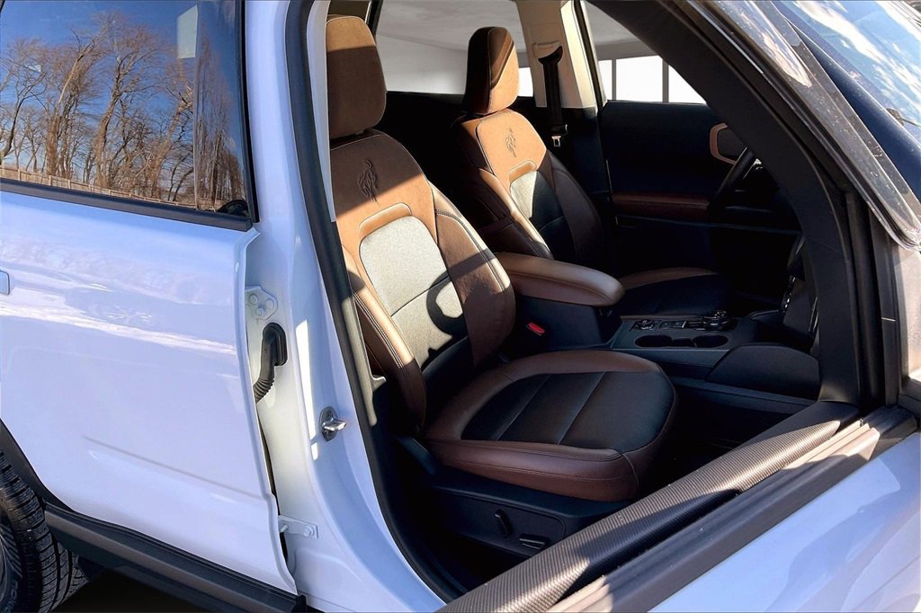 Used 2021 Ford Bronco Sport Badlands w/ Badlands Package image 28