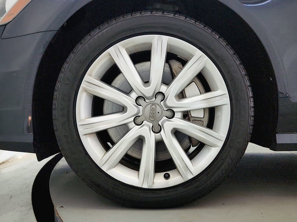Used 2016 Audi A6 3.0T Premium Plus w/ Driver Assistance Package image 40