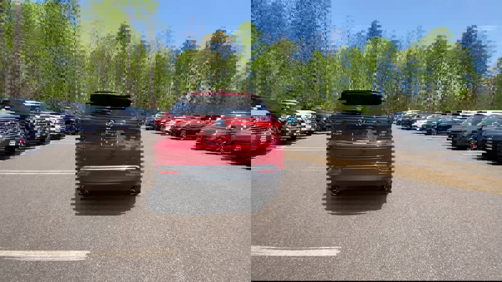 Used 2021 Toyota Venza Limited w/ Advanced Technology Package AWD/4WD image 12