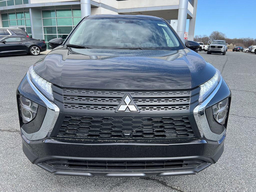 New 2026 Mitsubishi Eclipse Cross ES image 11