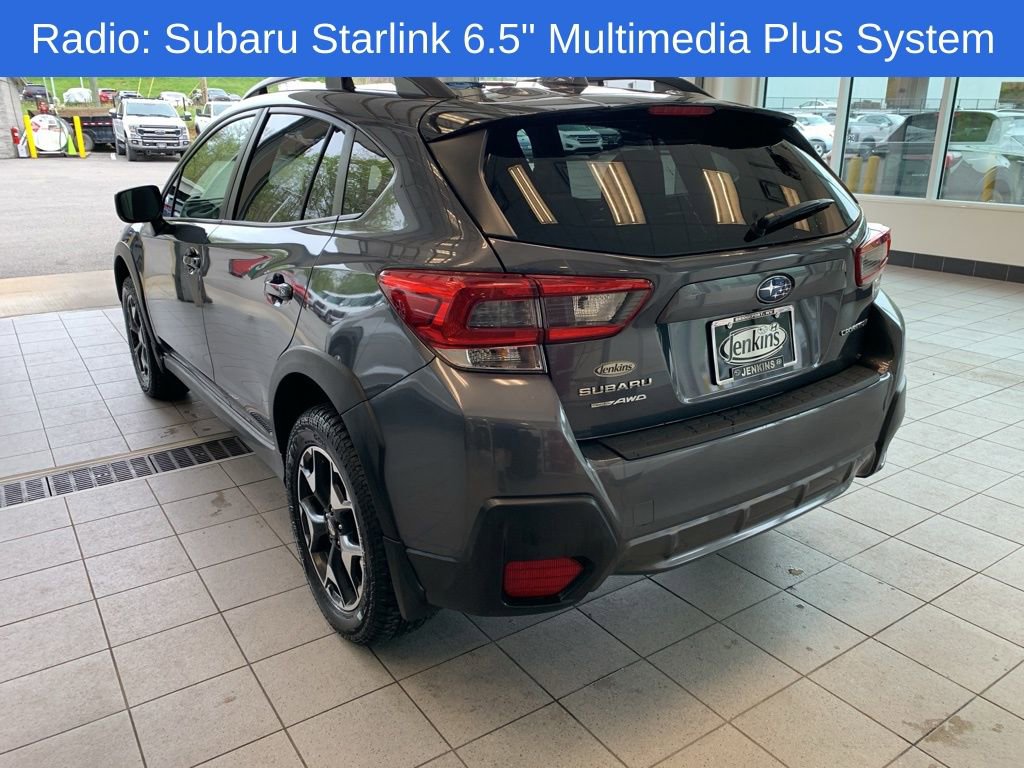 Used 2020 Subaru Crosstrek 2.0i Premium AWD/4WD image 8