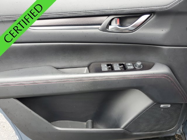 Used 2023 MAZDA CX-5 Carbon Edition AWD/4WD image 25