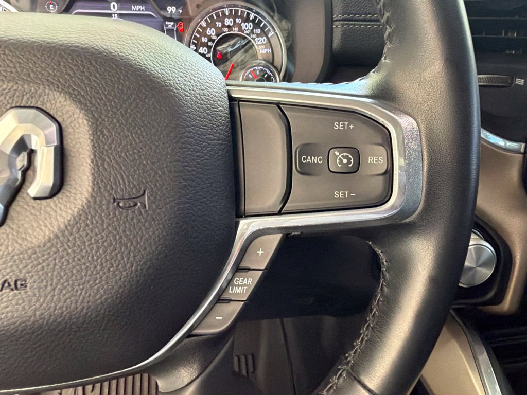 Used 2022 RAM 1500 Laramie AWD/4WD image 52