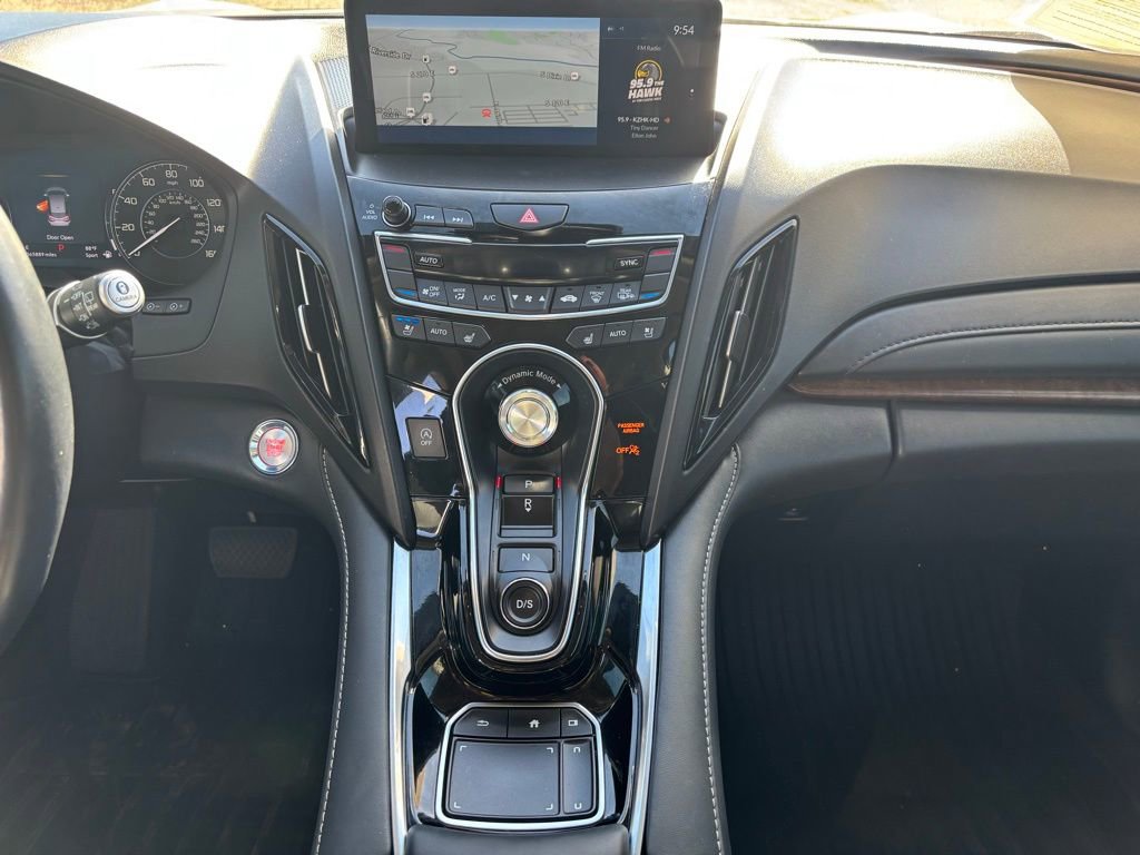 Used 2021 Acura RDX AWD w/ Advance Package image 19