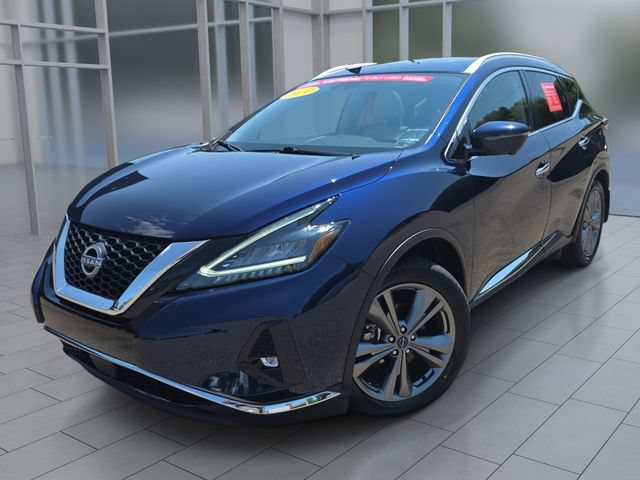 Certified 2024 Nissan Murano Platinum w/ Cargo Package