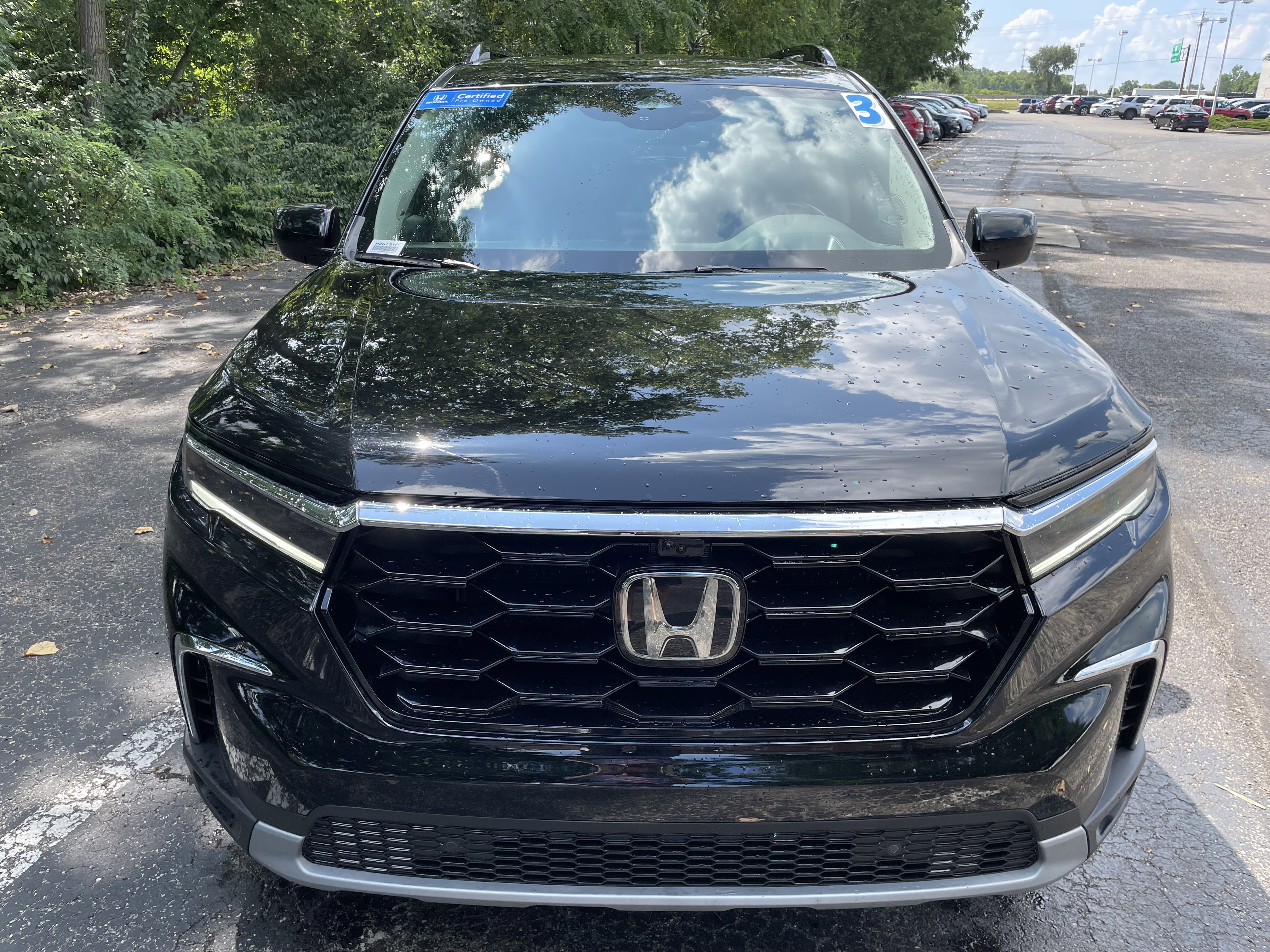 Certified 2023 Honda Pilot Elite image 8