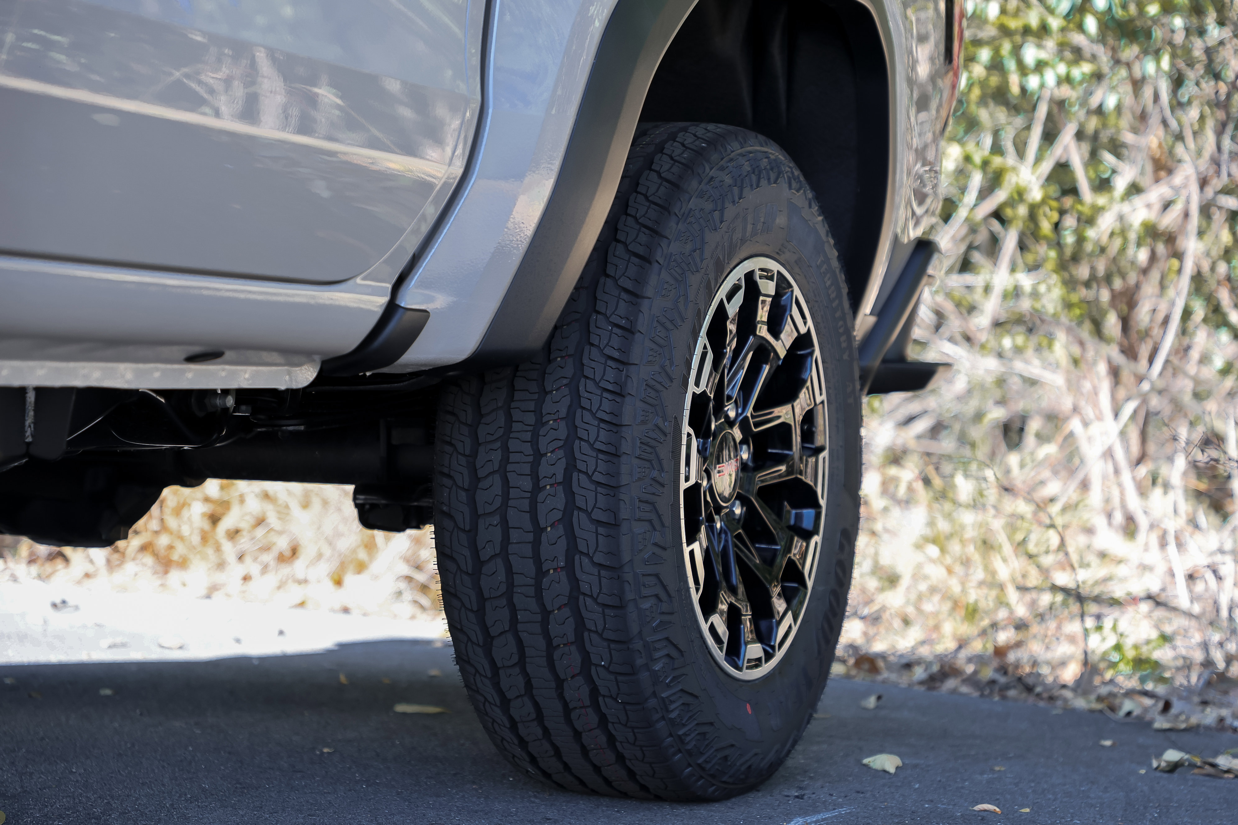 New 2026 GMC Canyon AT4 image 4