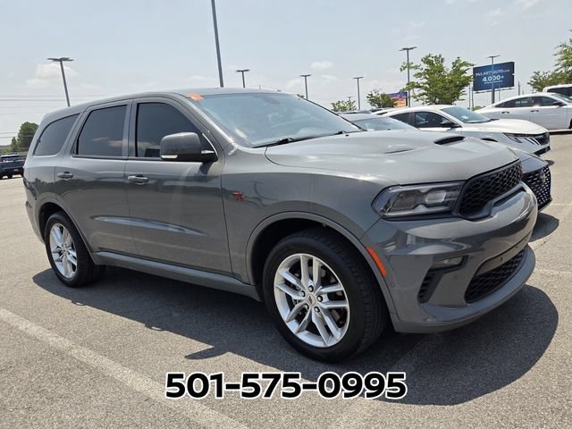 Used 2021 Dodge Durango R/T AWD/4WD image 6