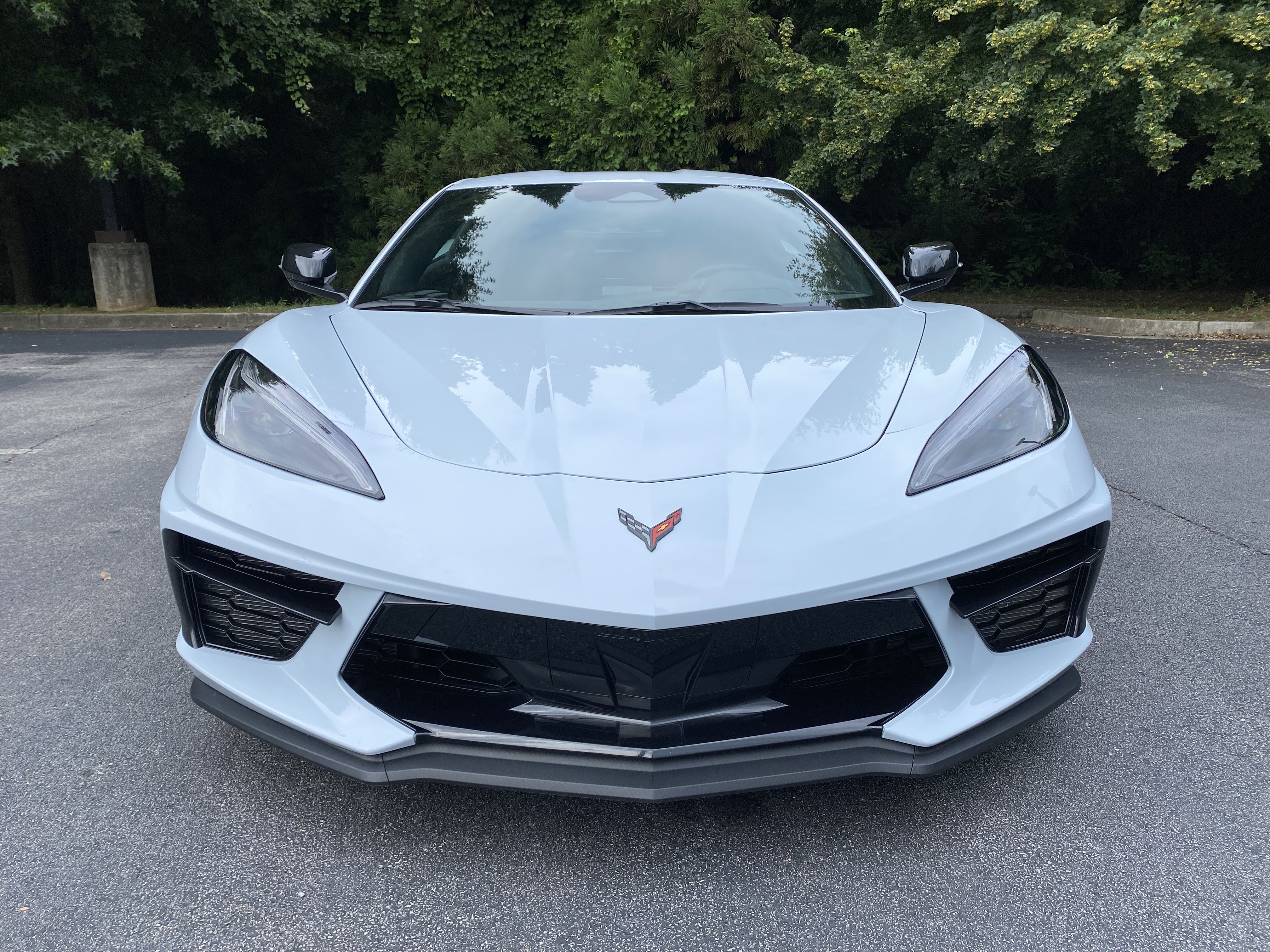 Used 2024 Chevrolet Corvette Stingray Coupe w/ Z51 Performance Package RWD image 3