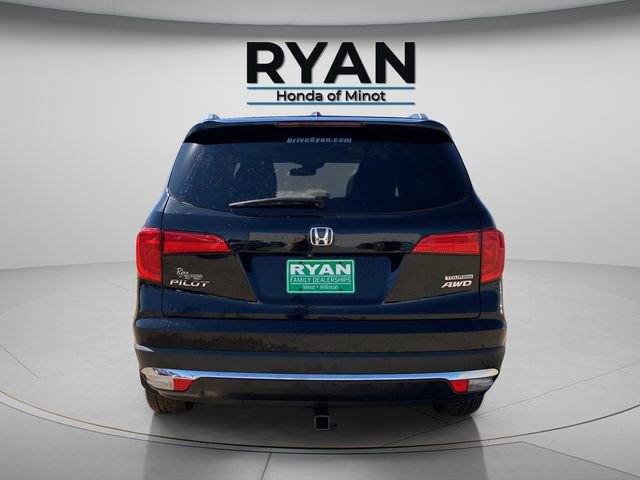 Used 2017 Honda Pilot Touring image 4