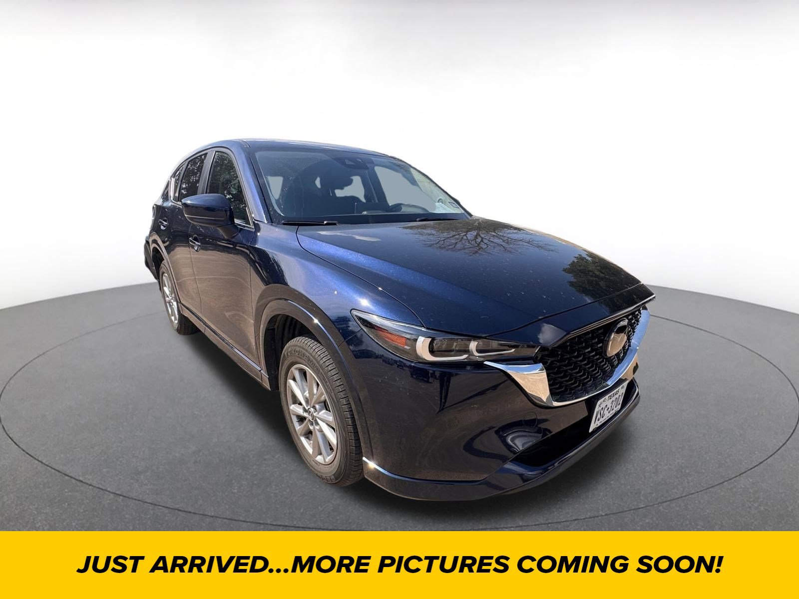 Used 2025 MAZDA CX-5 AWD 2.5 S w/ Select Package image 1