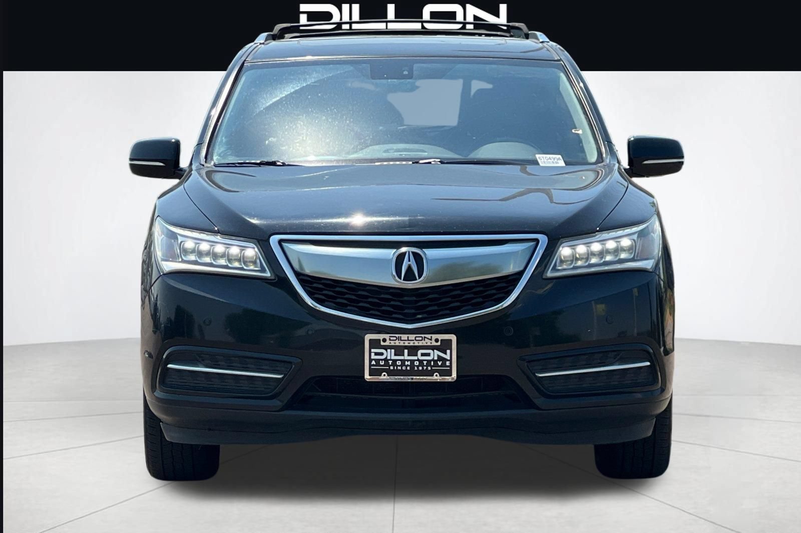 Used 2014 Acura MDX SH-AWD w/ Advance Package image 9