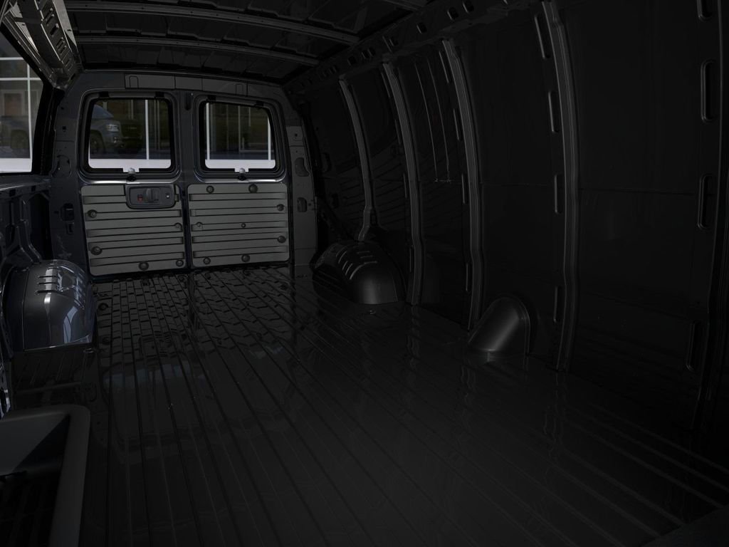 New 2026 GMC Savana 2500 Work Van w/ Driver Convenience Package image 17