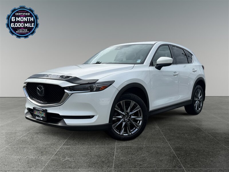 Used 2019 MAZDA CX-5 Signature