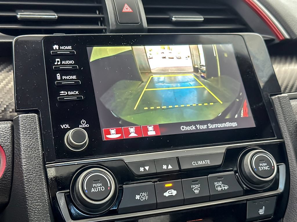 Used 2020 Honda Civic Si image 17