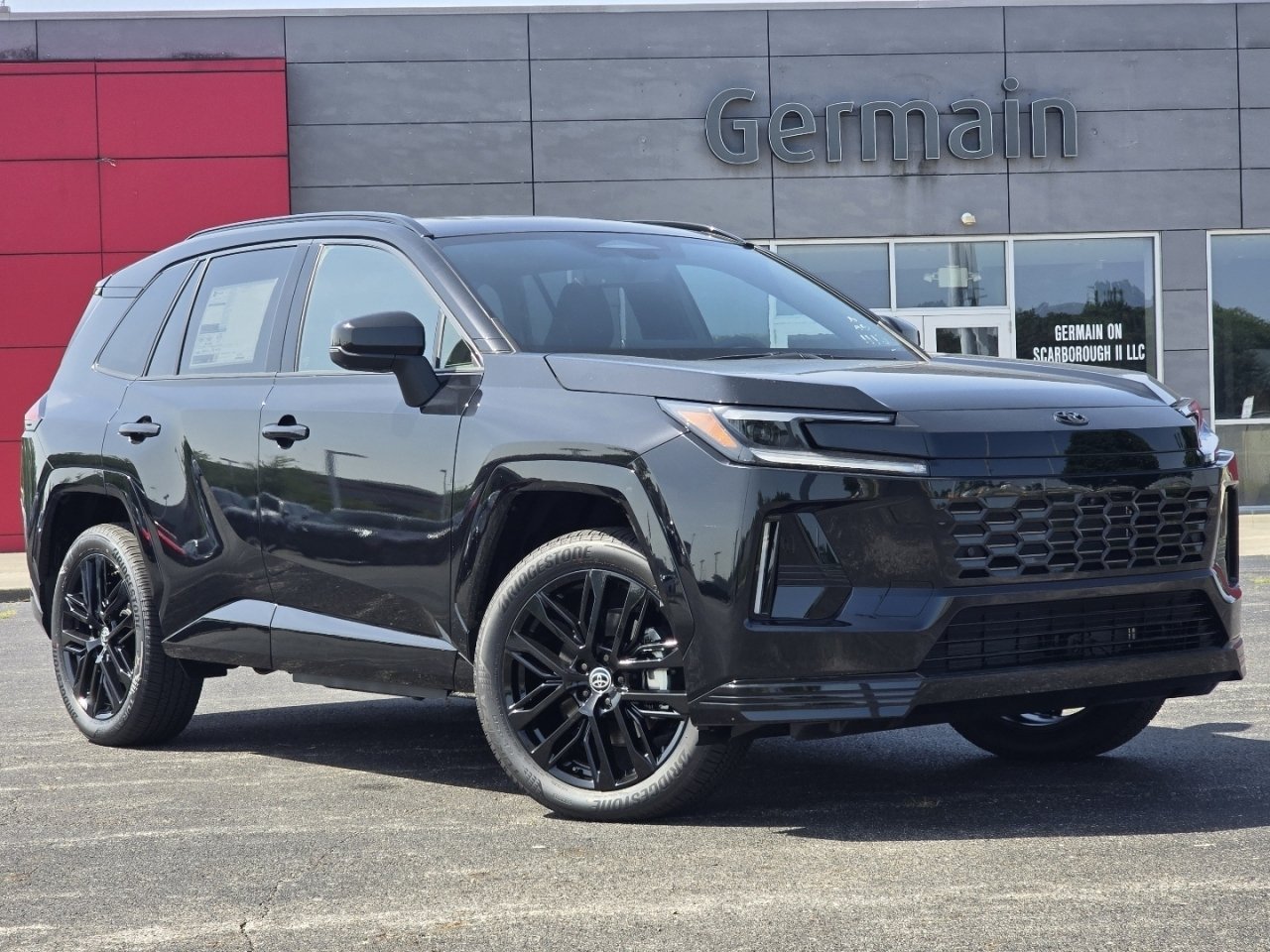 New 2026 Toyota RAV4 XSE AWD/4WD image 2