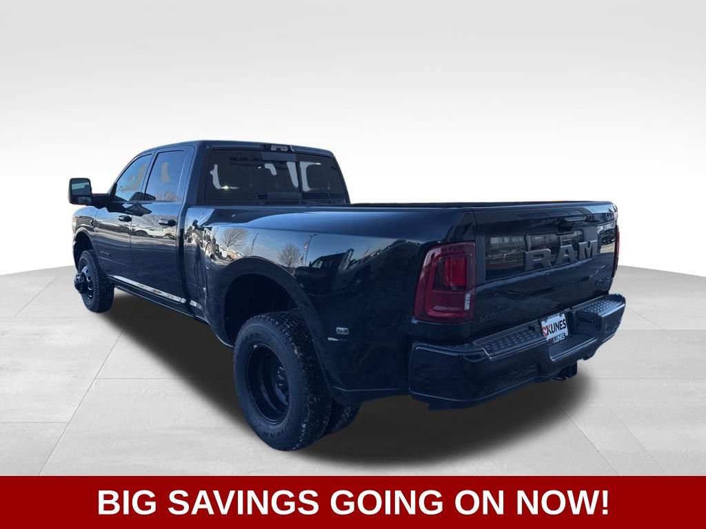 New 2026 RAM 3500 Laramie image 8