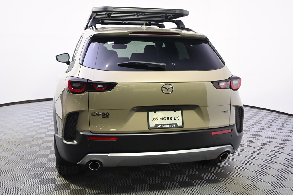 New 2026 MAZDA CX-50 Meridian Edition w/ Apex Package image 4
