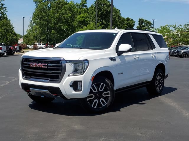 Used 2024 GMC Yukon AT4 w/ Technology Package AWD/4WD image 38
