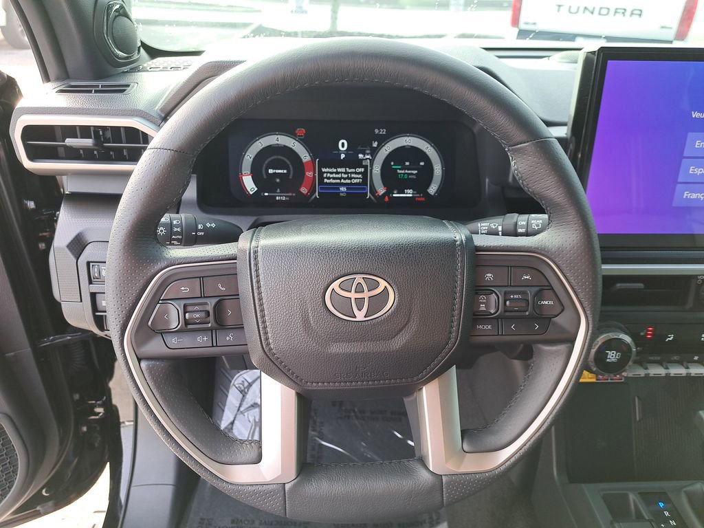 Certified 2025 Toyota 4Runner Limited image 18