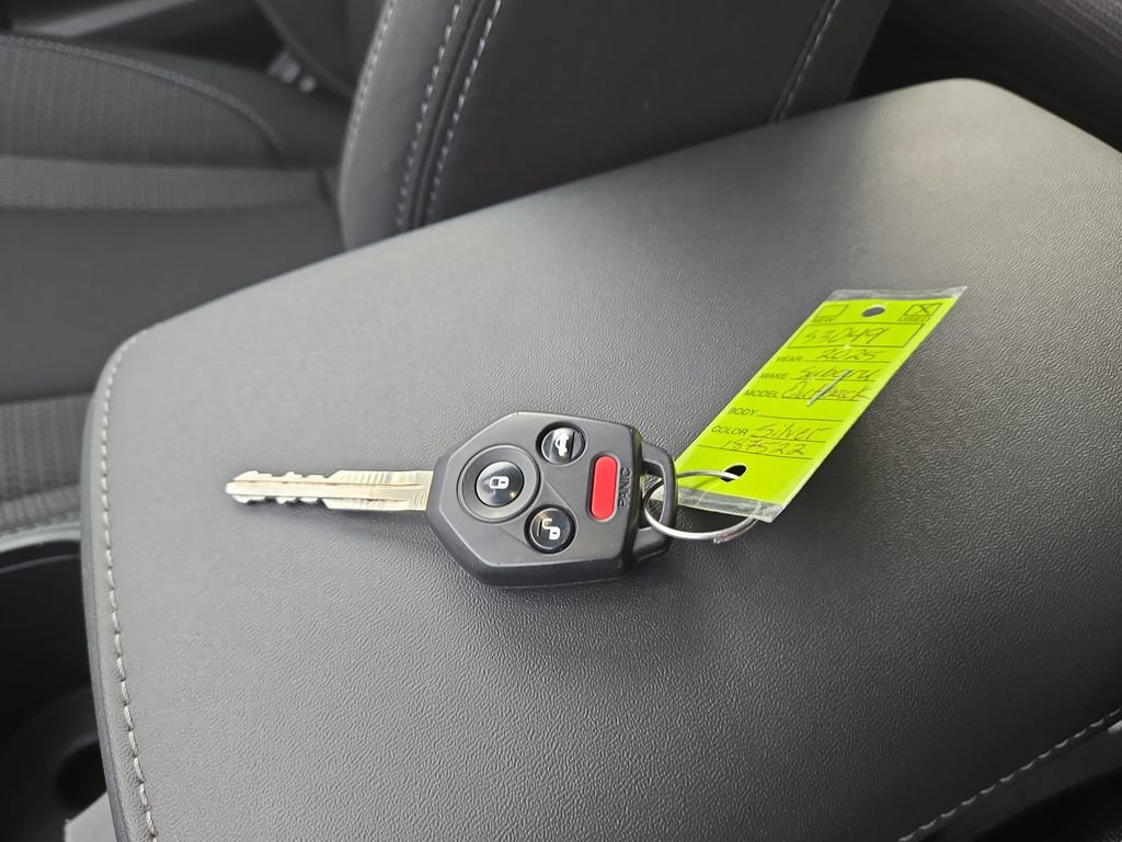 Used 2025 Subaru Outback image 28