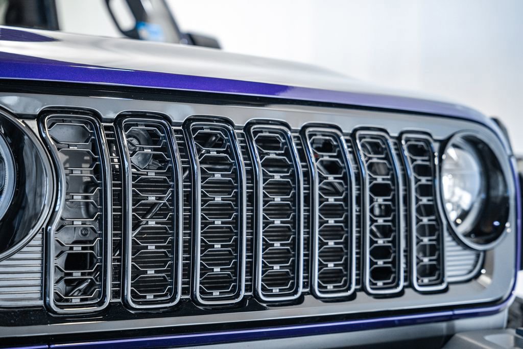 New 2026 Jeep Wrangler Willys image 9