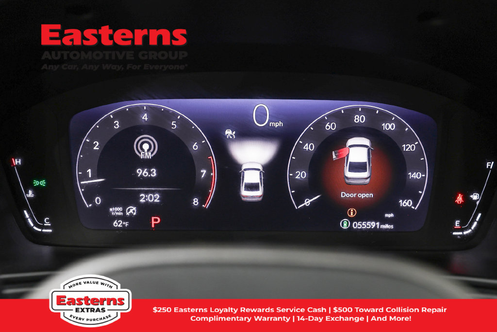Used 2024 Honda Accord EX image 18