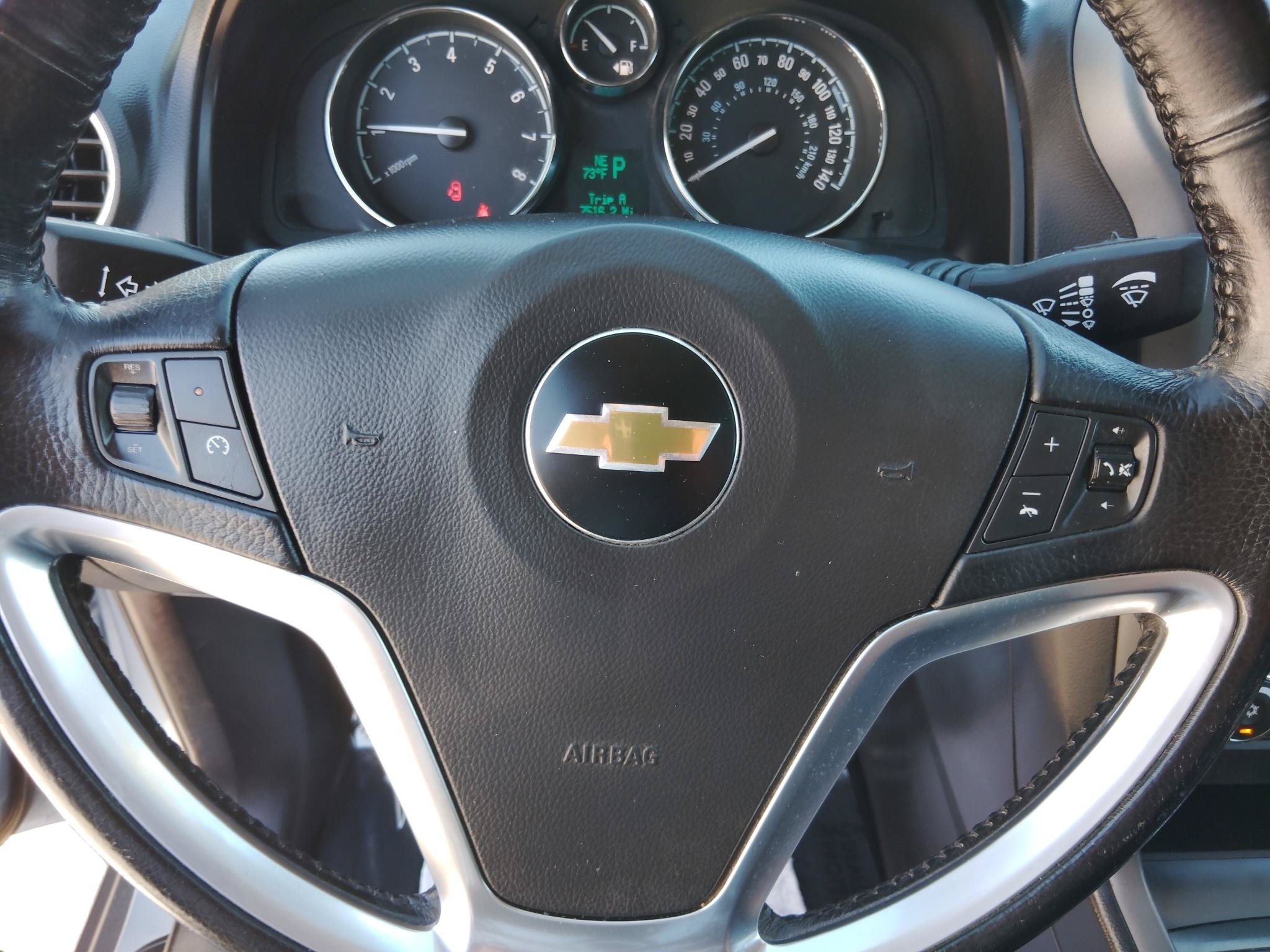 Used 2014 Chevrolet Captiva Sport LS FWD image 16