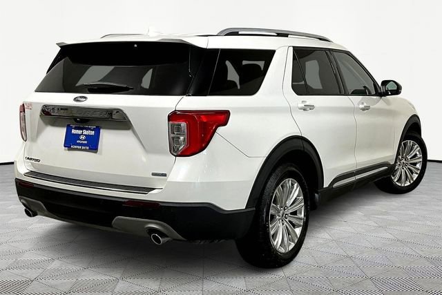 Used 2020 Ford Explorer Limited image 12