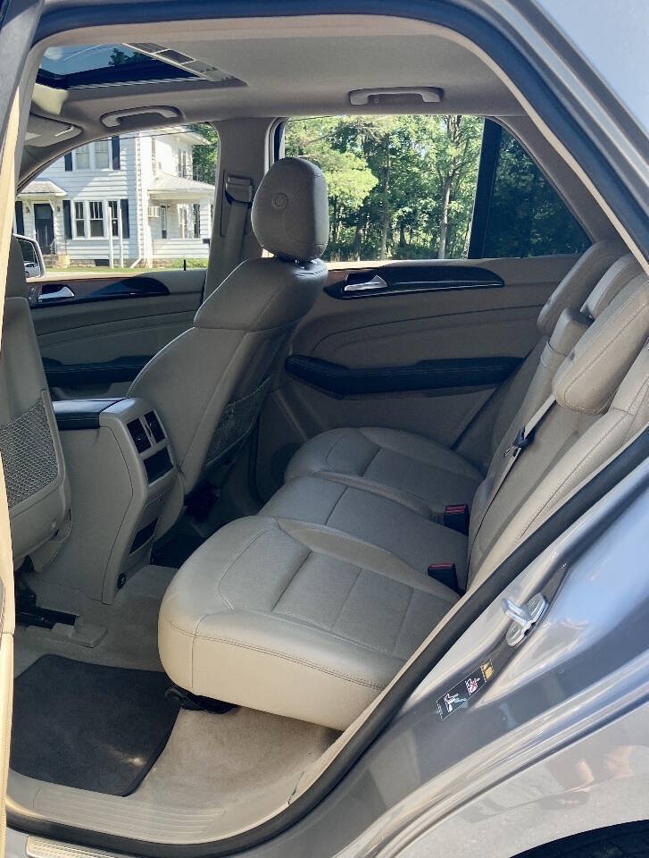 Used 2014 Mercedes-Benz ML 350 4MATIC image 14