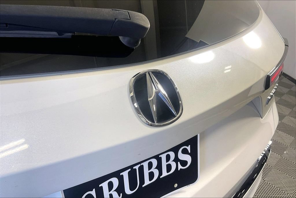 Used 2023 Acura MDX A-Spec AWD/4WD image 41