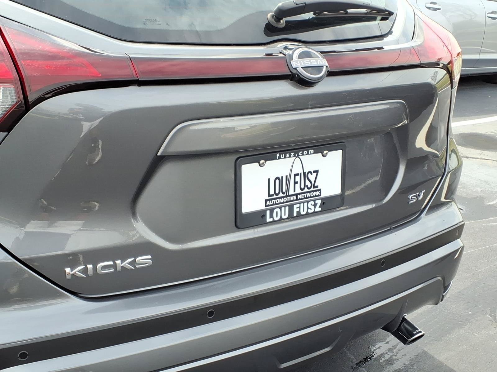 Used 2024 Nissan Kicks SV w/ Exterior Package FWD image 33