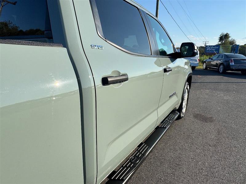 Used 2024 Toyota Tundra SR5 w/ SR5 Convenience Package image 24