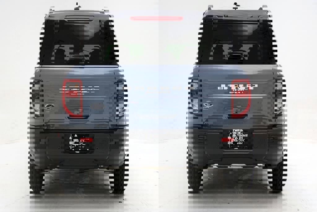 Used 2025 Ford Bronco Sport Outer Banks w/ Outer Banks Tech Package+ image 8