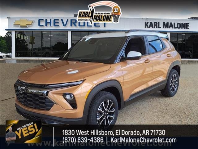 New 2024 Chevrolet TrailBlazer ACTIV w/ Convenience Package