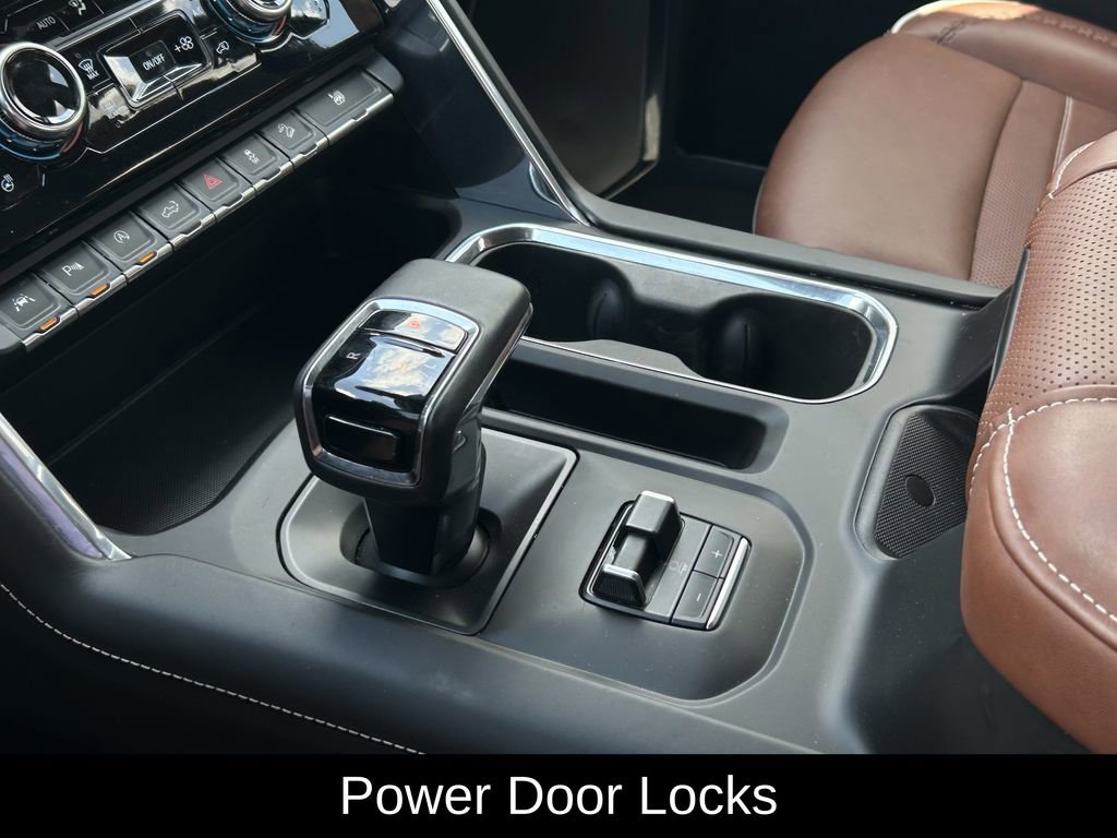 Used 2024 GMC Sierra 1500 Denali Ultimate image 22