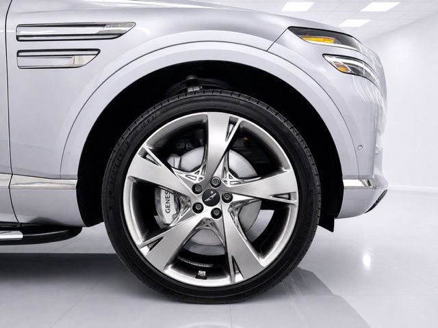 Used 2024 Genesis GV80 3.5T Advanced AWD/4WD image 9