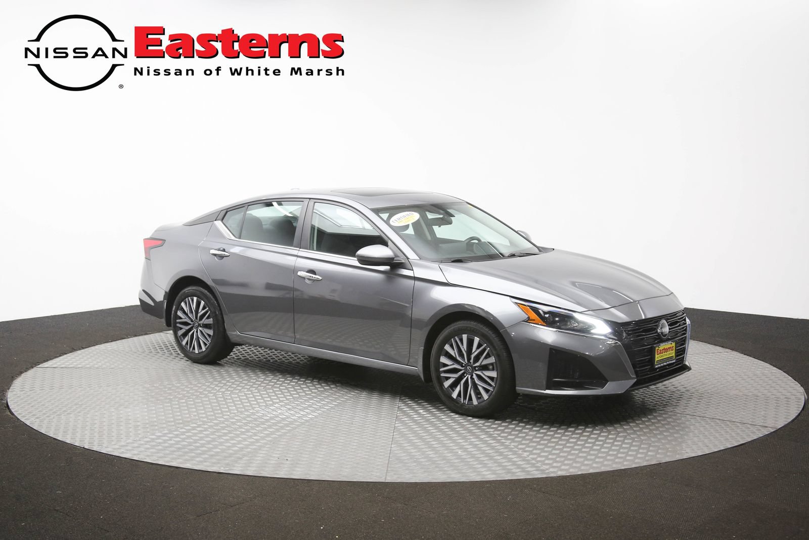 Used 2023 Nissan Altima 2.5 SV w/ SV Premium Package AWD/4WD image 48