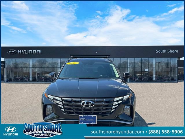 Certified 2023 Hyundai Tucson SEL w/ Convenience Package AWD/4WD image 2