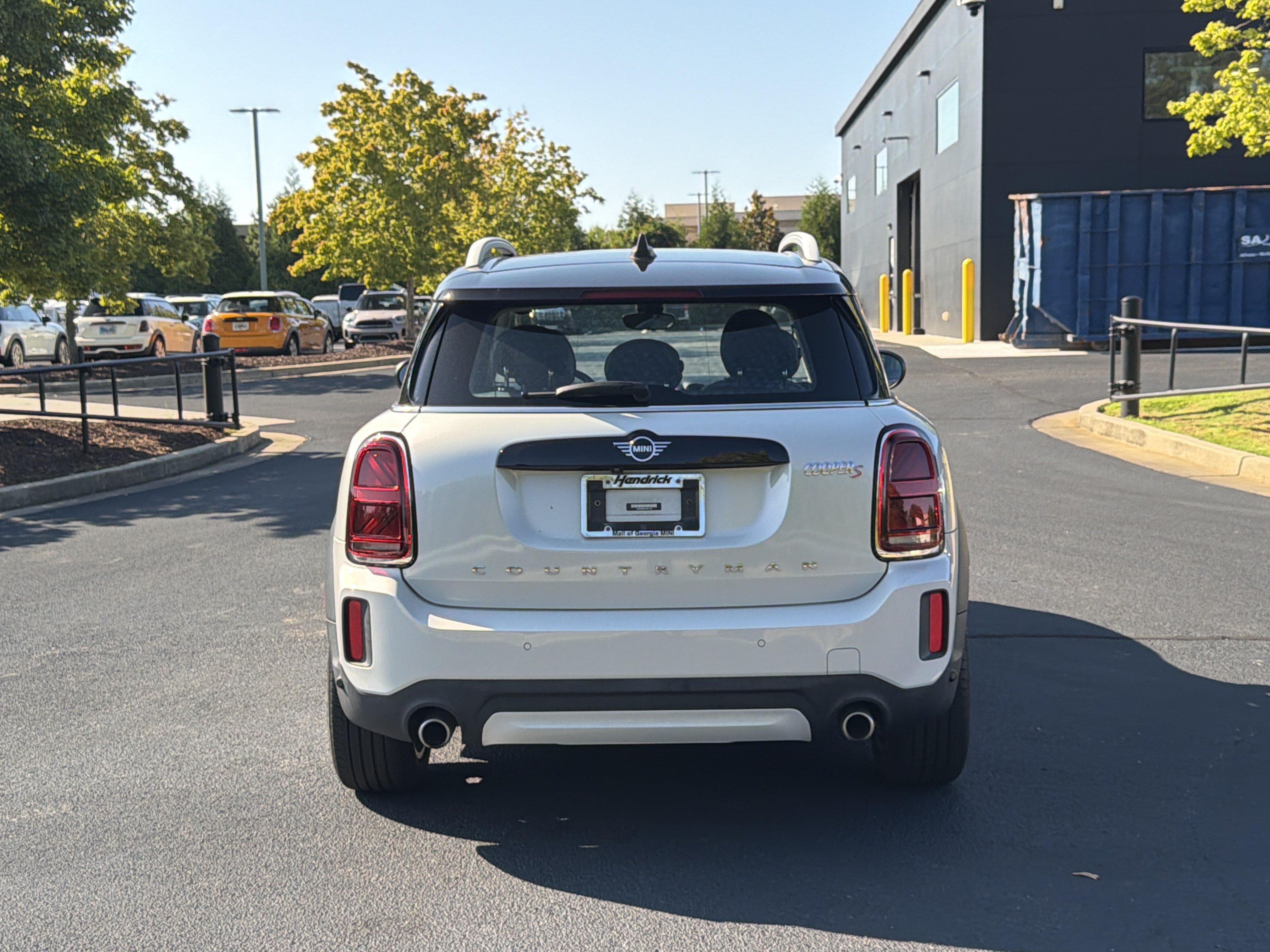 Used 2023 MINI Cooper Countryman S w/ Signature Upholstery Package FWD image 13