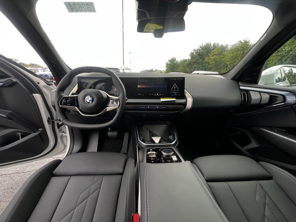 New 2025 BMW X3 xDrive30i image 12