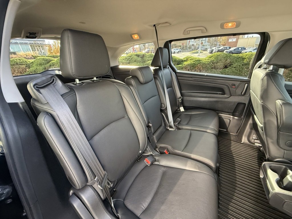 Used 2025 Honda Odyssey EX-L image 36