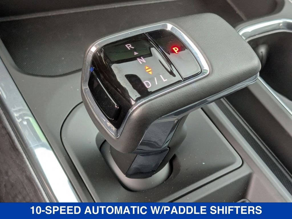 New 2026 Chevrolet Silverado 1500 LTZ w/ LTZ Premium Package image 26