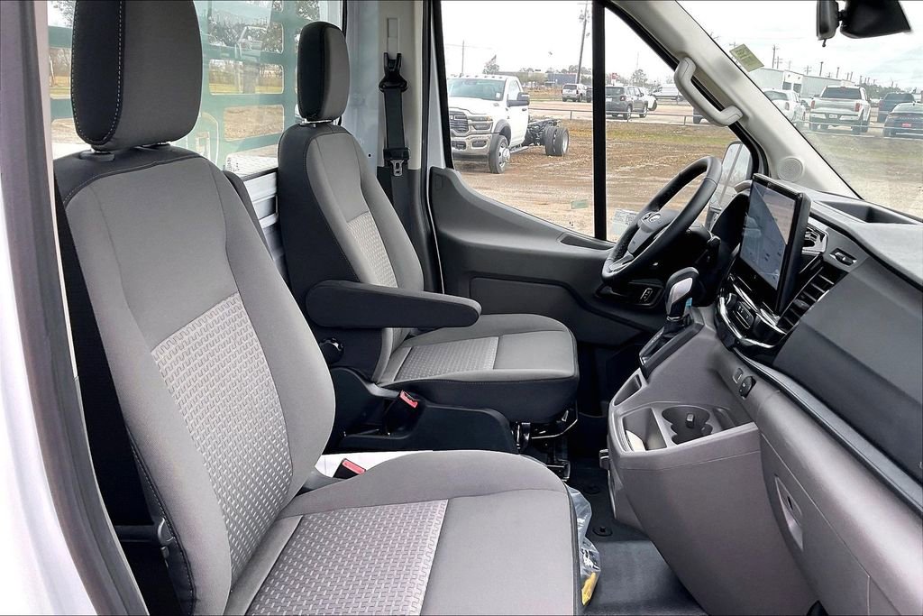 Used 2024 Ford Transit 350 w/ Interior Upgrade Package RWD image 26