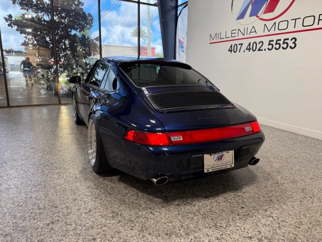 Used 1995 Porsche 911 Carrera RWD image 2