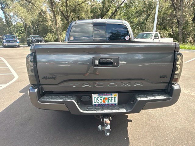 Certified 2023 Toyota Tacoma SR5 w/ Technology Package AWD/4WD image 4