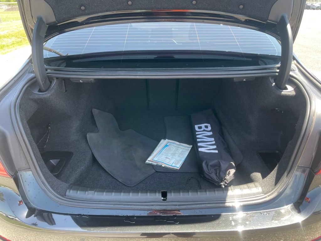Used 2019 BMW 540i RWD image 14