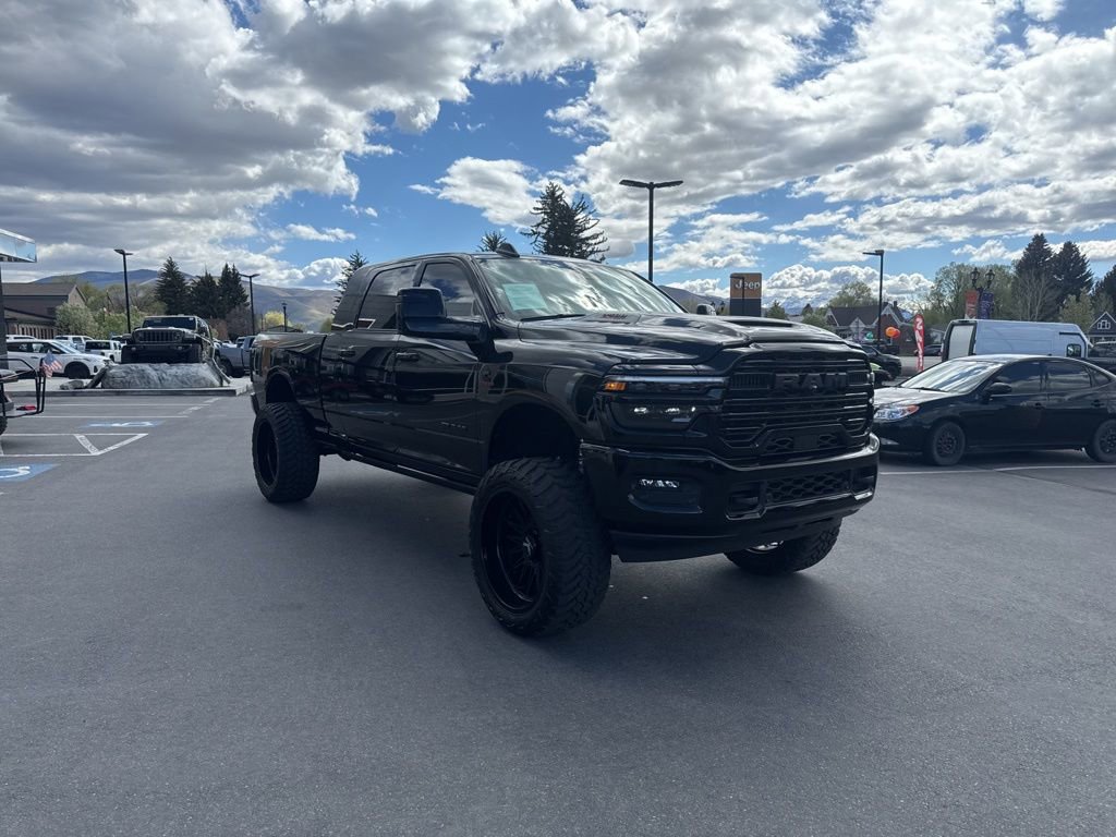Used 2026 RAM 3500 Laramie image 3