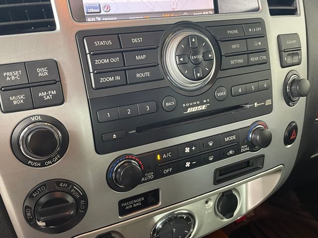 Used 2010 INFINITI QX56 4WD image 10