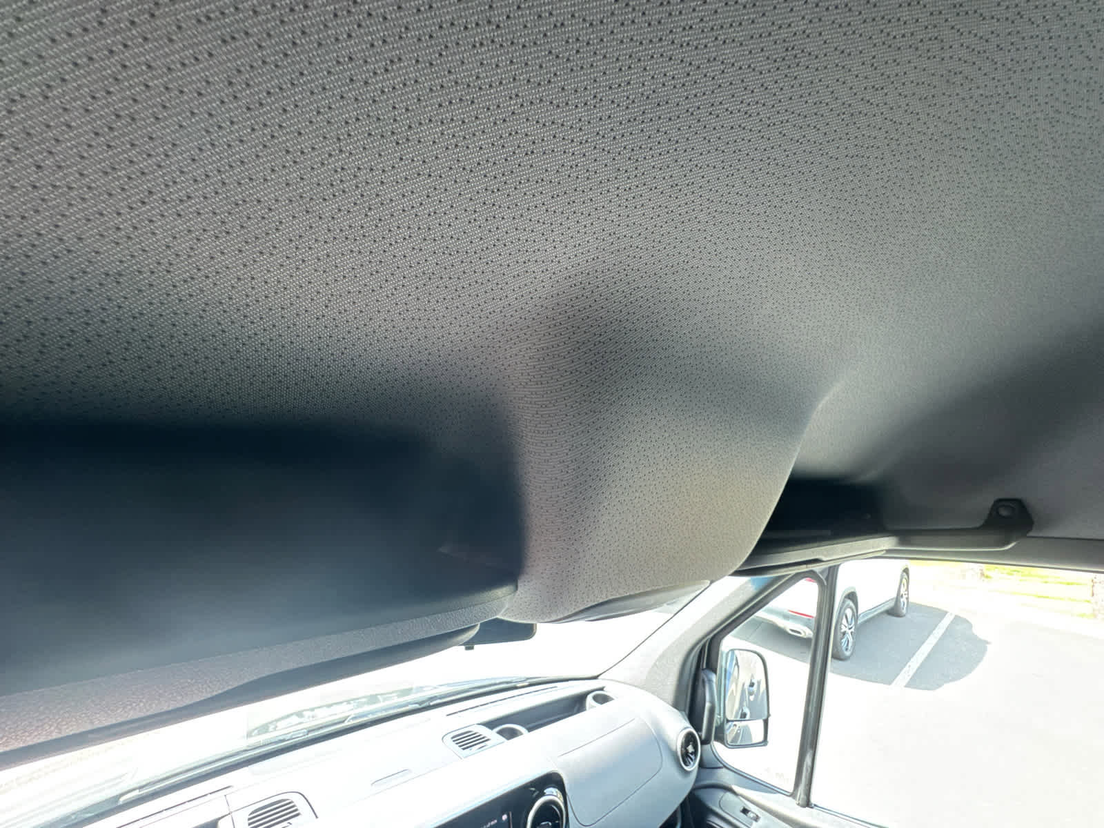 Used 2021 Mercedes-Benz Sprinter 2500 image 27